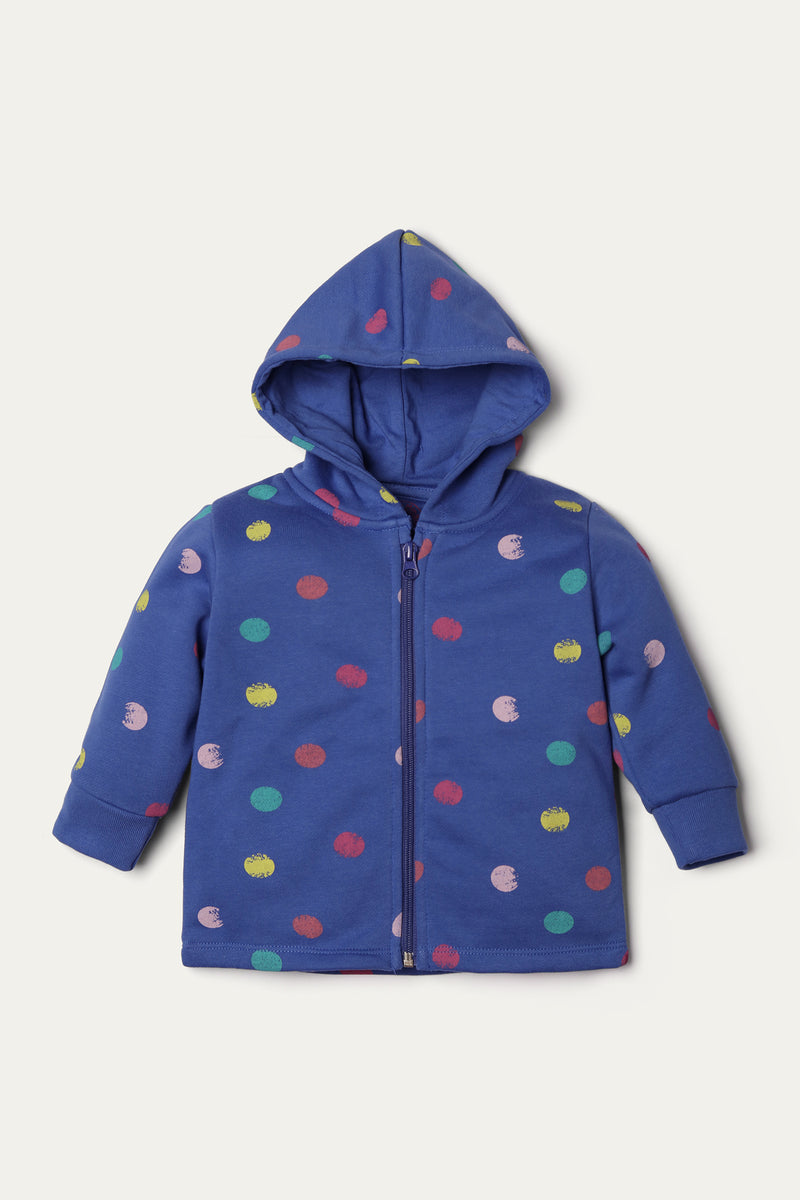 Bodysuit,Hoodie & Pajamas (Pack of 3) (IGVP-050)