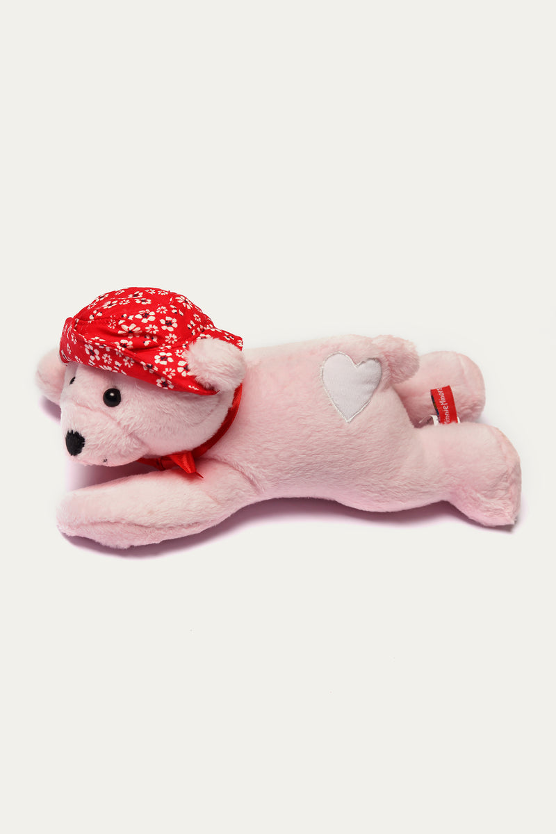 Stuff Toy - Soft Velvet | Multi - Best Kids Clothing Brands In Pakistan Online|Minnie Minors