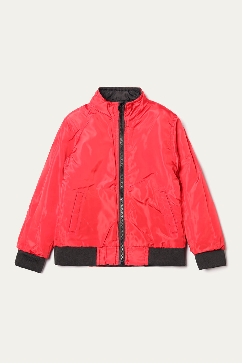 REVERSIBLE JACKET (BWJ-030)
