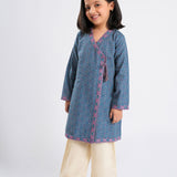 Embroidered Kurti (DGK-417)