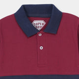 Super Boy Polo T-Shirt (SBPP-13)
