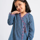 Embroidered Kurti (DGK-417)