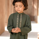 Embroidered Kurta & Shalwar (MSFBSK-920)