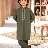 Embroidered Kurta & Shalwar (MSFBSK-920)