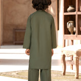 Embroidered Kurta & Shalwar (MSFBSK-920)
