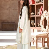 Long Shirt With Sharara And Dupatta (GPW2-09)