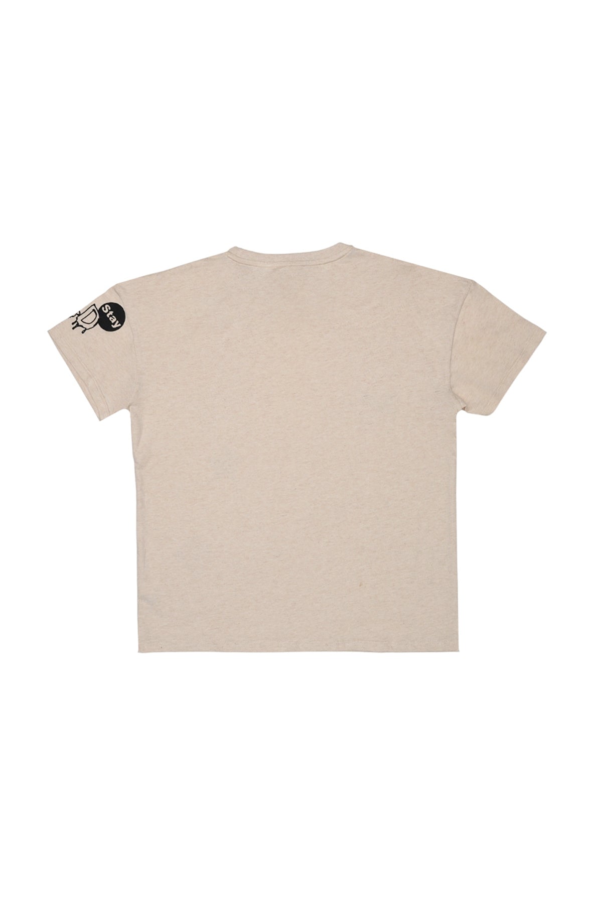 Drop Shoulder Graphic T-Shirt (SSGK-604)