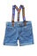 Shorts With Suspender (IBDS-063)