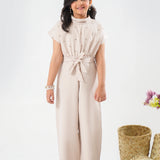 Embellished Jumpsuit (MMB-J134)