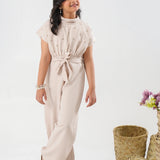 Embellished Jumpsuit (MMB-J134)