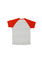 Raglan T Sleeve Graphic T-Shirt (BKTJ-085)