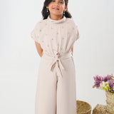 Embellished Jumpsuit (MMB-J134)