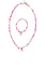Necklace & Bracelet Set (GBN-154)