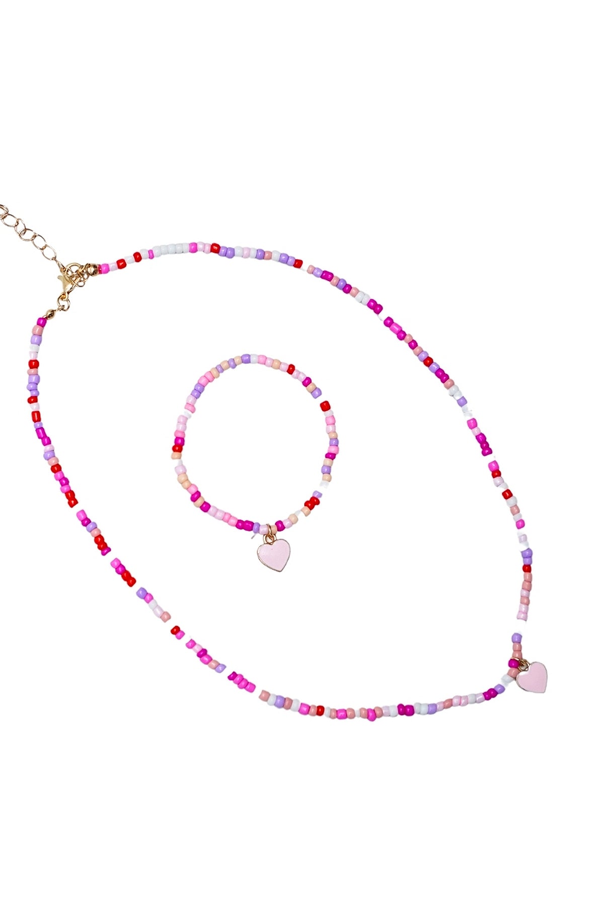 Necklace & Bracelet Set (GBN-154)