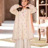 Short Shirt With Sharara And Dupatta (EFW-16)