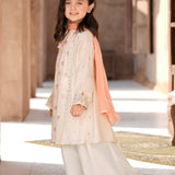 Short Shirt With Sharara And Dupatta (EFW-16)