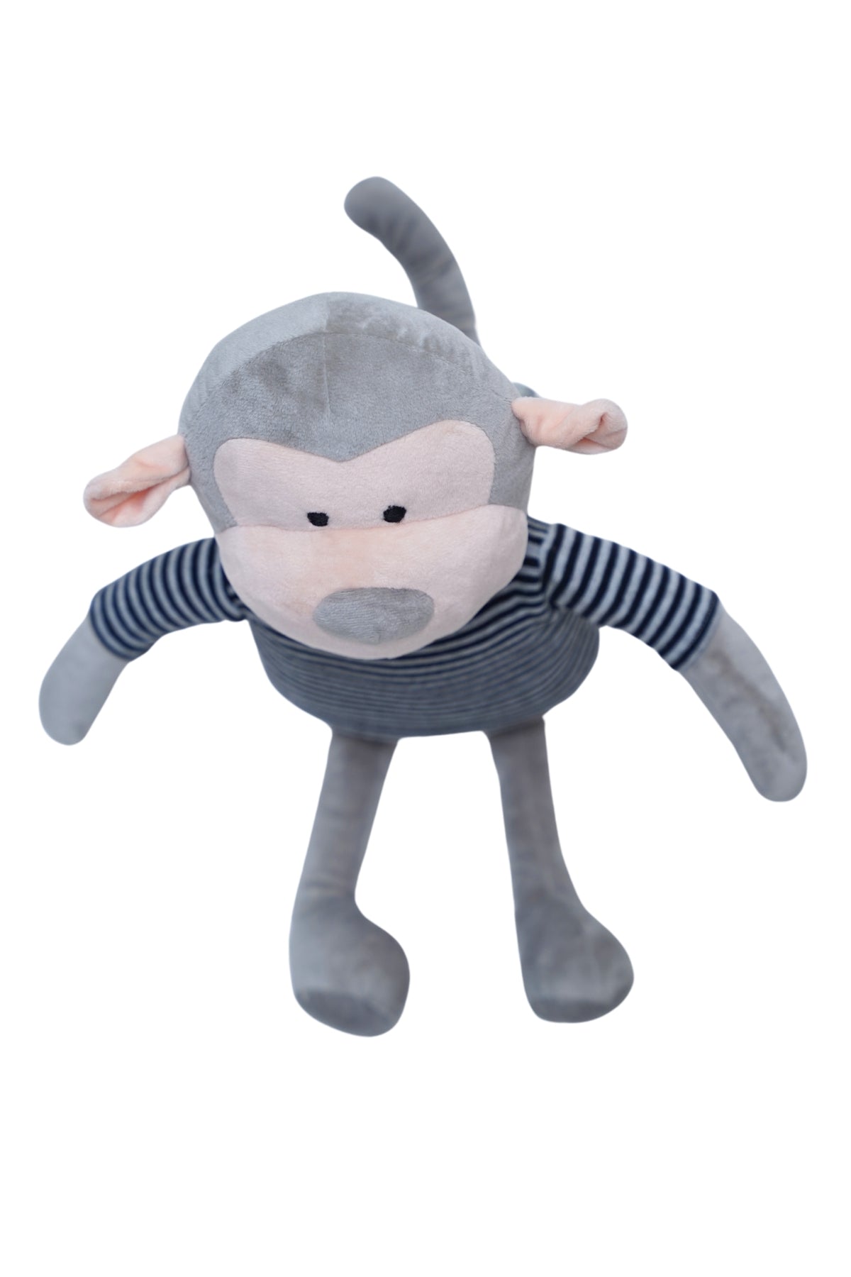 Monkey Stuffed Toy (STY-1255)