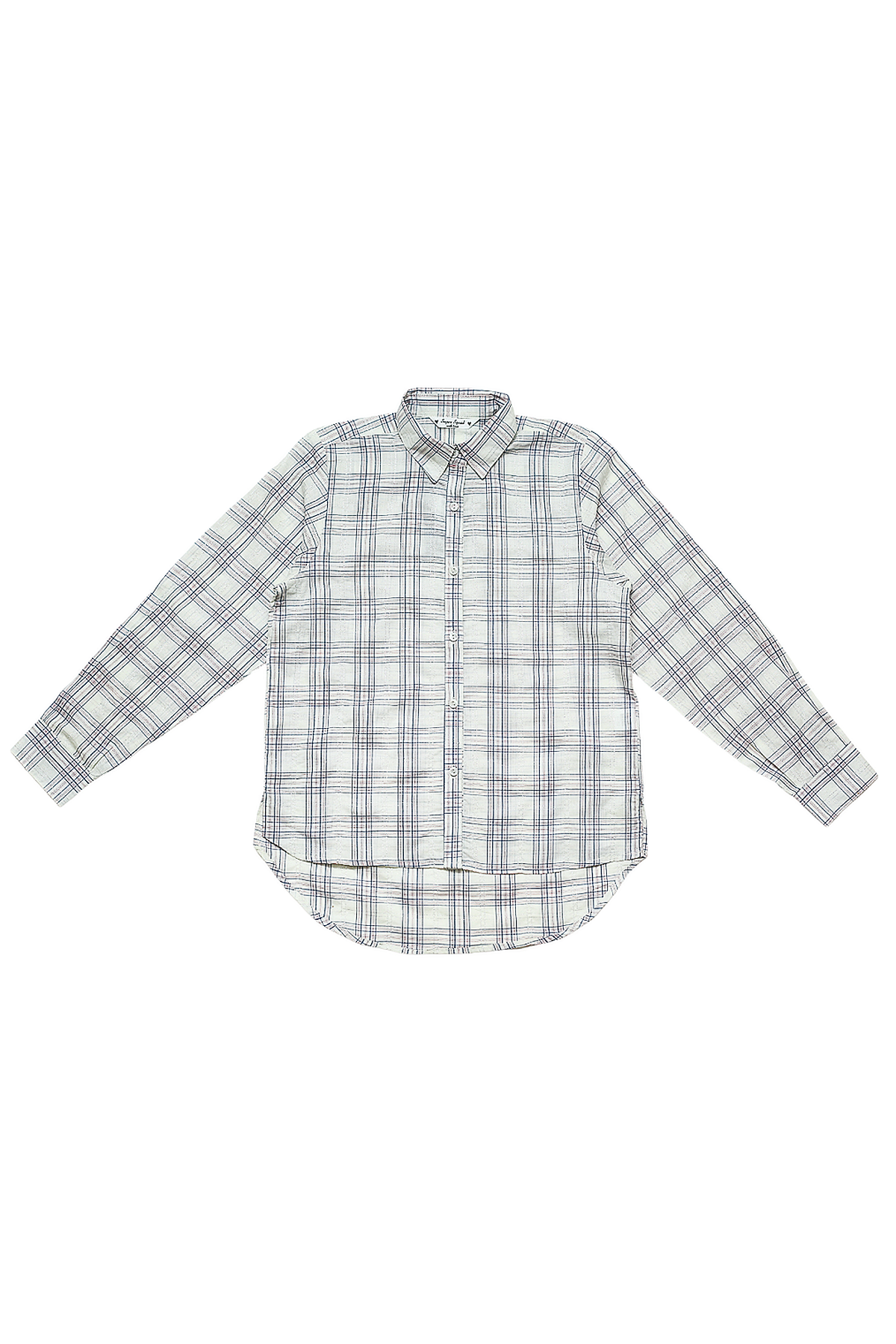 Button-Down Collar Shirt (SSGTU-907)