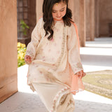 Short Shirt With Sharara And Dupatta (EFW-16)