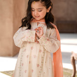 Short Shirt With Sharara And Dupatta (EFW-16)