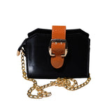 Hand Bag With Chain (MMHB-292)