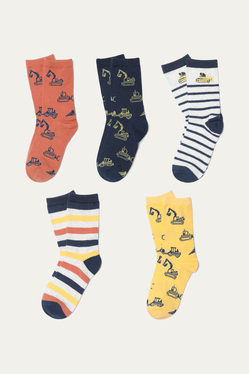 socks (pack of 5) (SB-164)