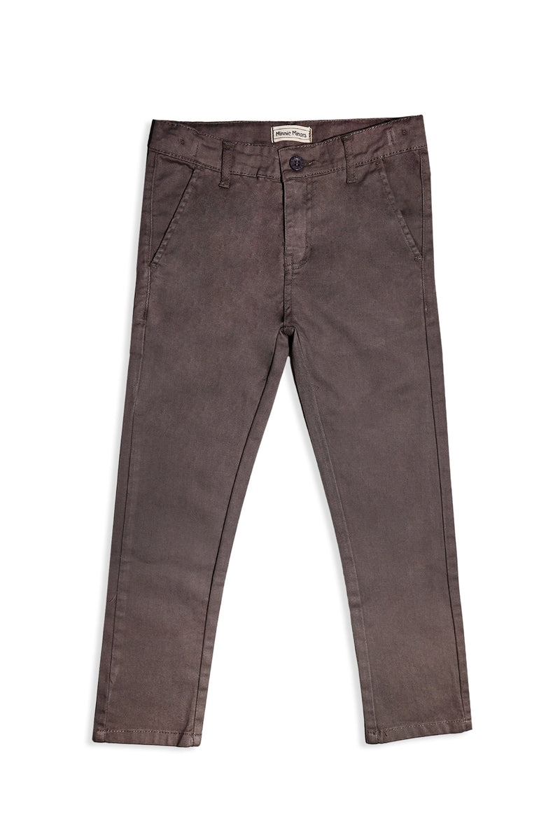 Slim Fit Pants (MSBT-06)