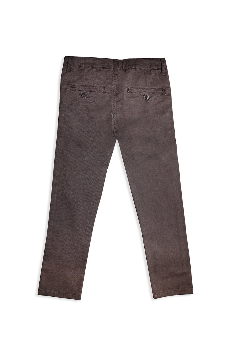 Slim Fit Pants (MSBT-06)