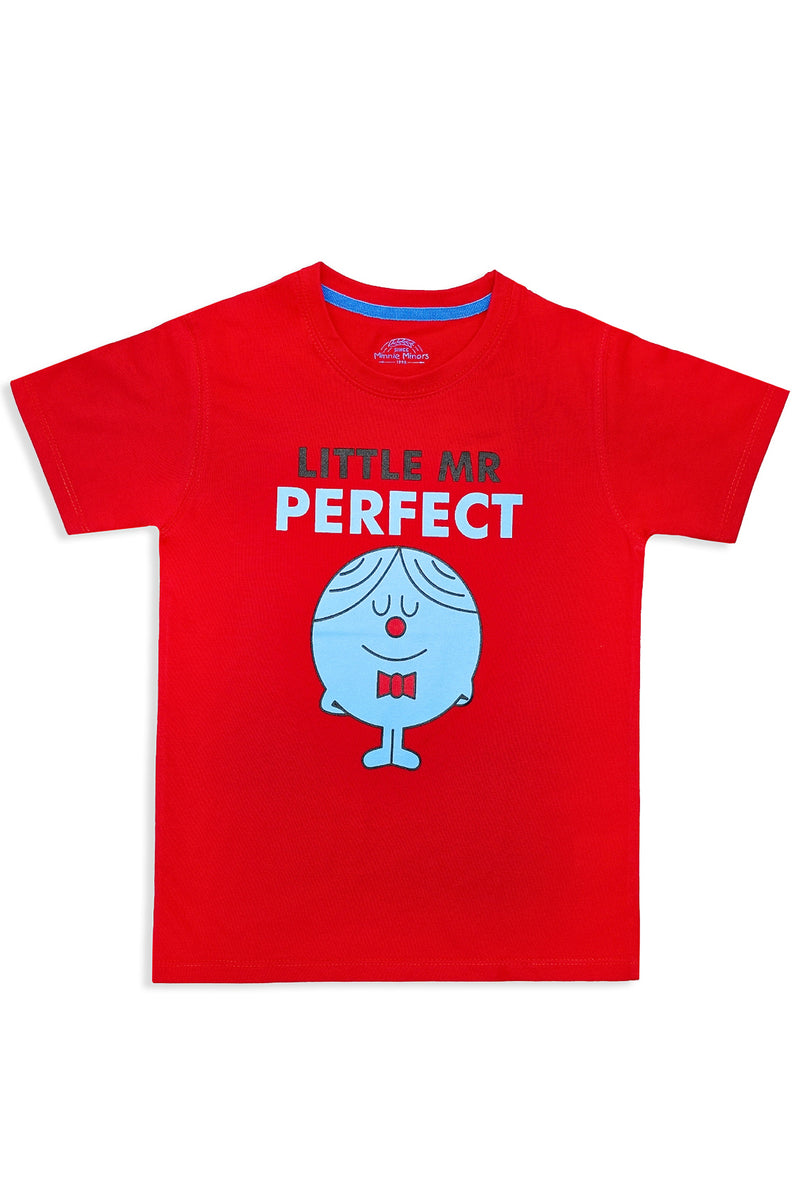 Special Character Boys T-Shirt (SCBT-03)