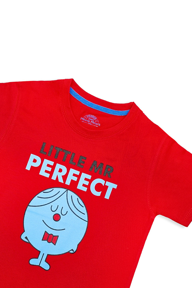 Special Character Boys T-Shirt (SCBT-03)