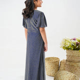 Embellished Gown (MMB-G156)