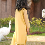 Embellished Kameez & Trousers With Dupatta (GPW-1157)