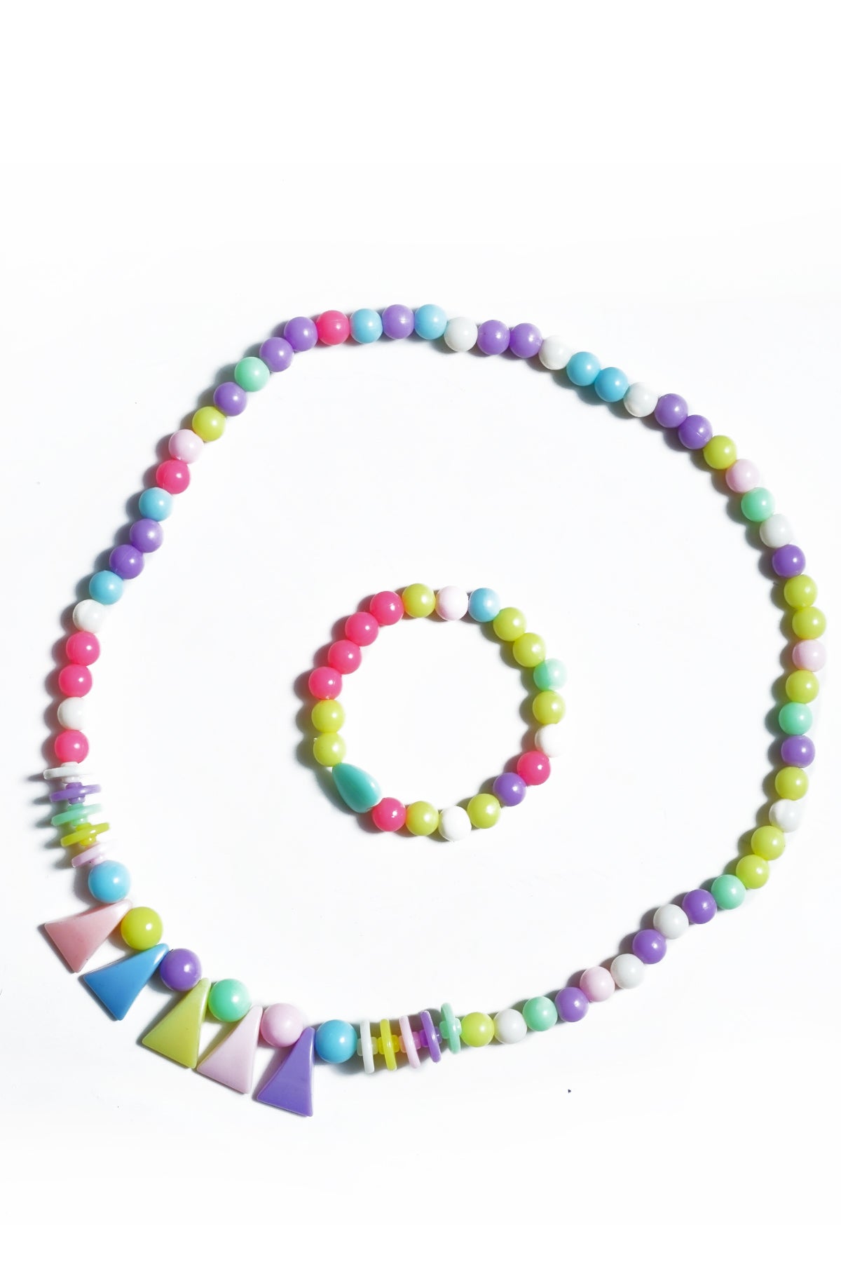 Necklace & Bracelet Set (GBN-148)