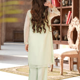 Embellished Kameez & Trousers With Dupatta (GPW-1152)