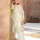 Embellished Kameez & Trousers With Dupatta (GPW-1152)