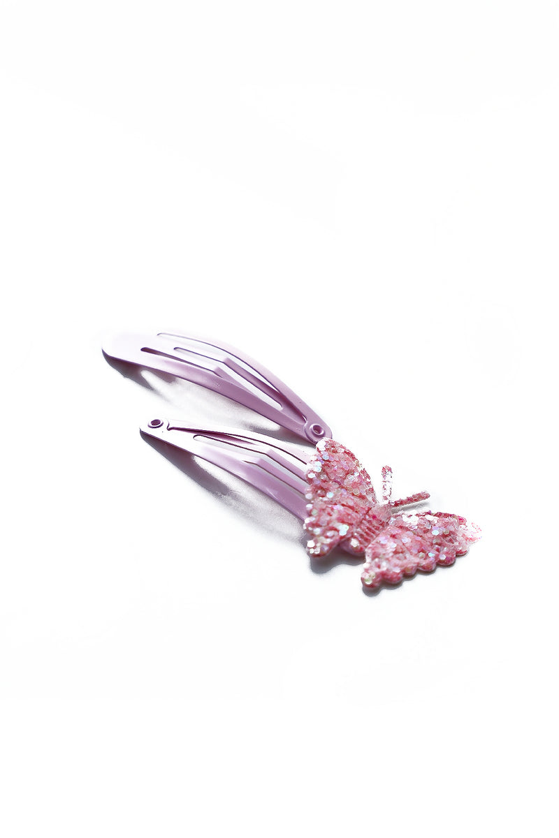 Hair Clips (Pack Of 2) (GHC-346)