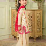Kameez, Sharara & Dupatta (GPW2-11)