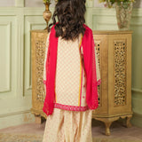 Kameez, Sharara & Dupatta (GPW2-11)