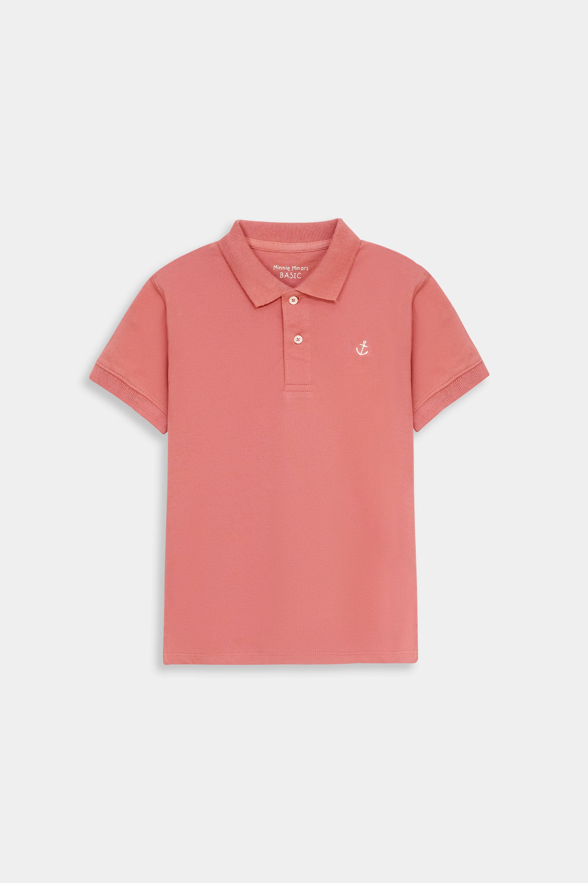 Short Sleeve Polo Shirt BBPOLO-079