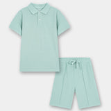Polo & Shorts (Pack Of 2) (BBTBS-06)