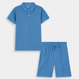 Polo & Shorts (Pack Of 2) (BBTBS-08)