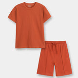 Polo & Shorts (Pack Of 2) (BBTBS-10)