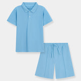 Polo & Shorts (Pack Of 2) (BBTBS-12)
