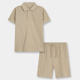 Polo & Shorts (Pack Of 2) (BBTBS-13)