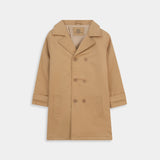 Twill Trench Coat (BCC-04A)