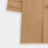 Twill Trench Coat (BCC-04A)