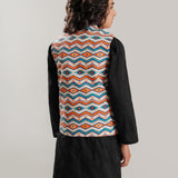 Kid Printed Waistcoat (BCWC-067)