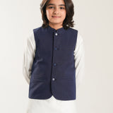 Kid Khaddar Waistcoat (BCWC-070)