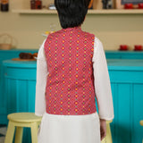 Boys Waistcoat (BCWC-079)