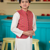 Boys Waistcoat (BCWC-079)